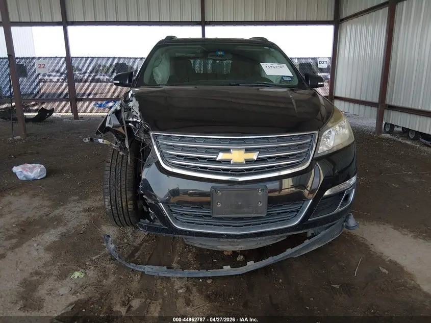 2017 CHEVROLET TRAVERSE 1LT