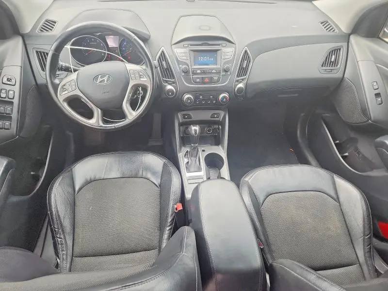 2014 HYUNDAI TUCSON SE  