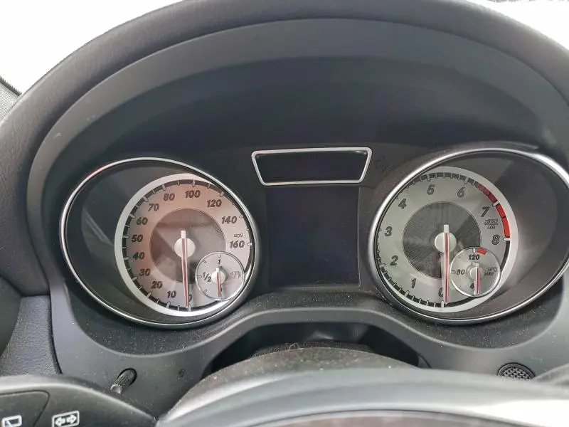 2016 MERCEDES-BENZ GLA 250 4MATIC  