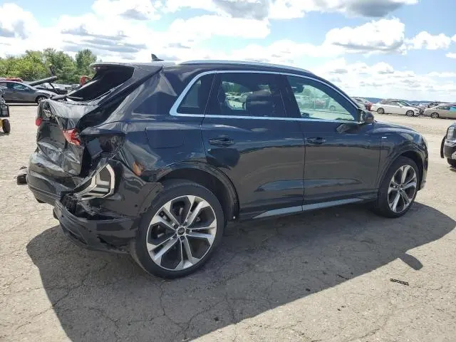 2020 AUDI Q3 PRESTIGE S-LINE  