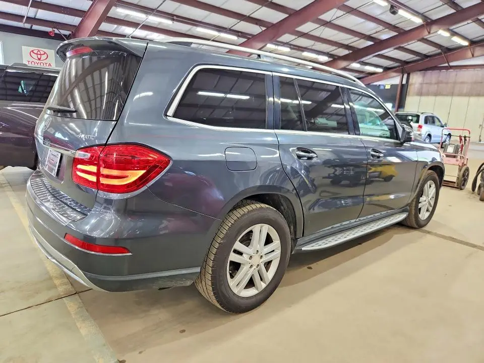 2013 MERCEDES-BENZ GL 450 4MATIC  