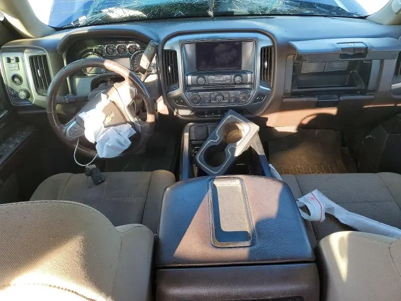 2014 CHEVROLET SILVERADO K1500 LT  