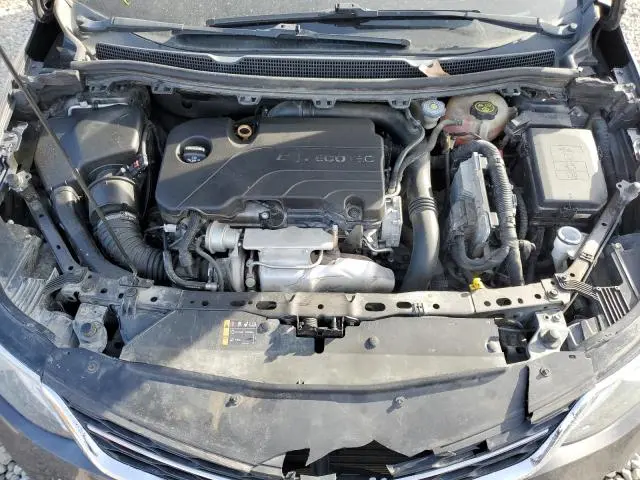 2017 CHEVROLET CRUZE PREMIER