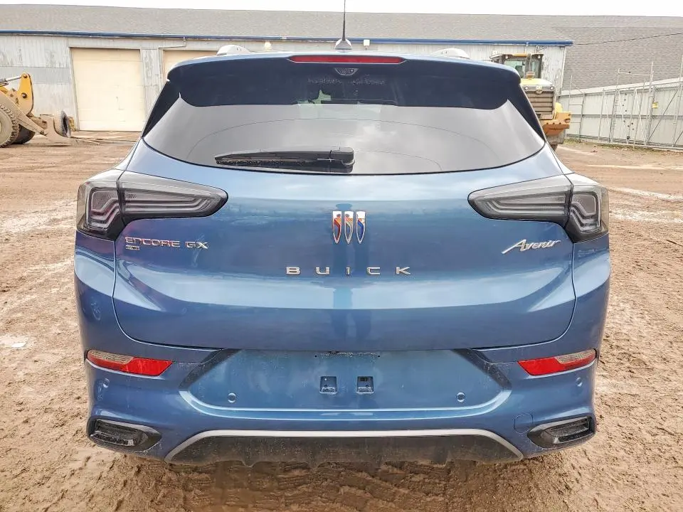 2024 BUICK ENCORE GX AVENIR  