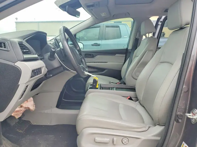 2019 HONDA ODYSSEY EXL  