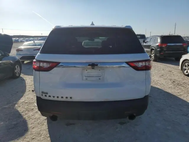 2020 CHEVROLET TRAVERSE LS