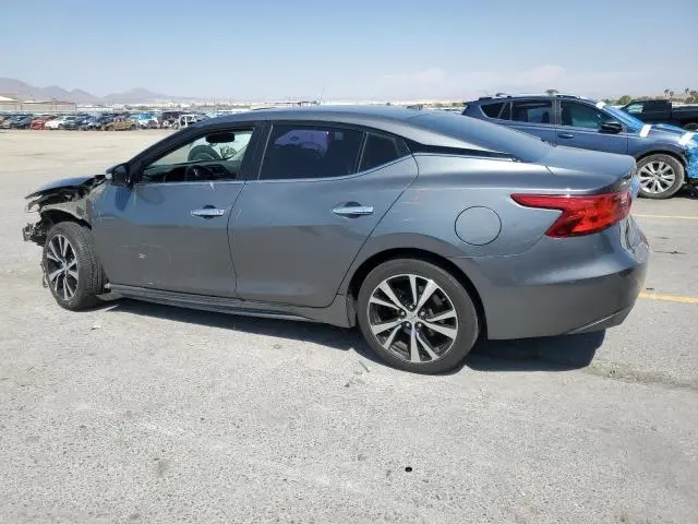 2018 NISSAN MAXIMA 3.5S  