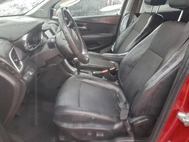 2020 CHEVROLET TRAX 1LT  