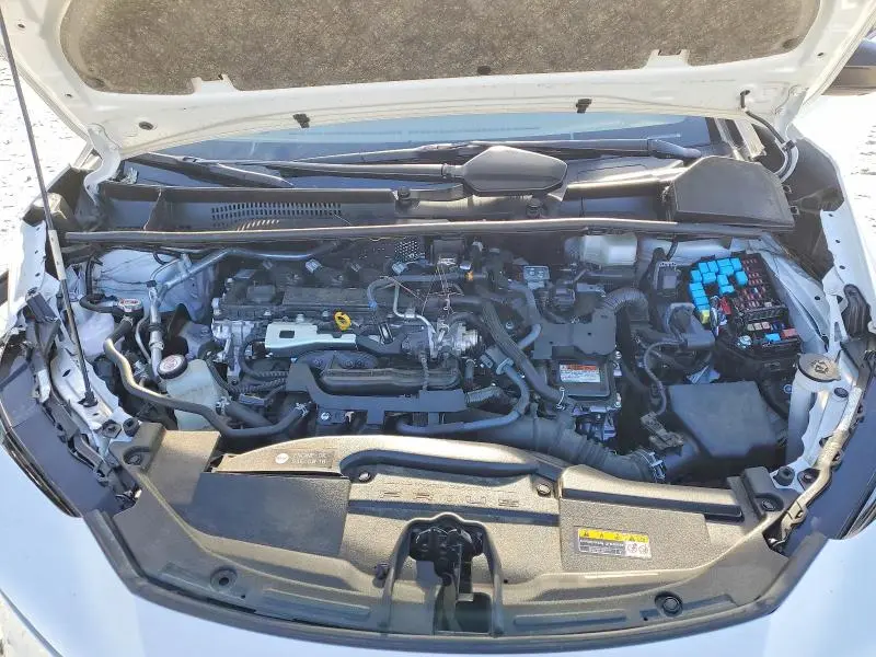 2024 TOYOTA PRIUS LE  