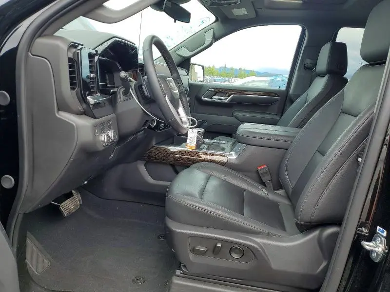 2025 GMC SIERRA K1500 ELEVATION  