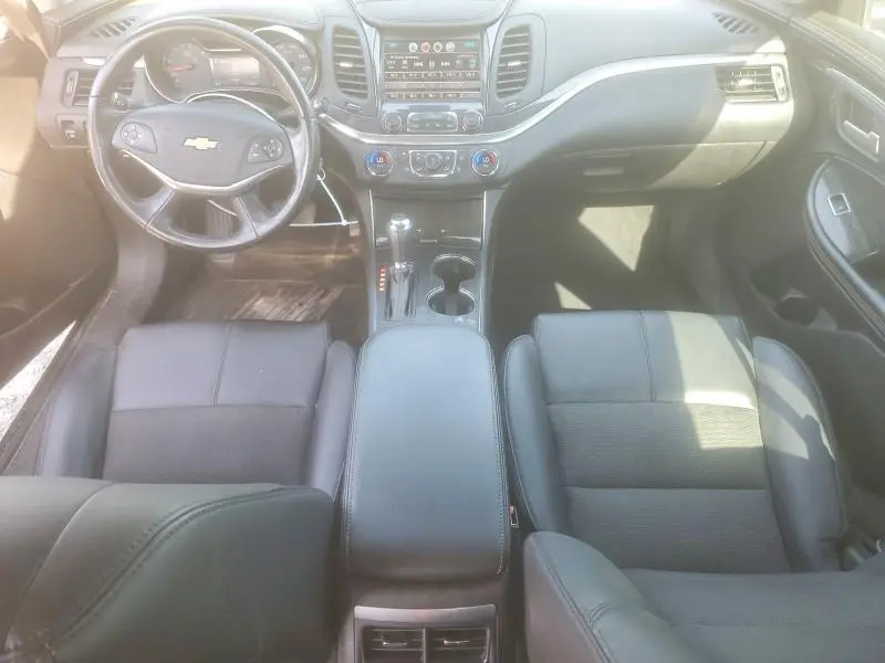 2017 CHEVROLET IMPALA LT  