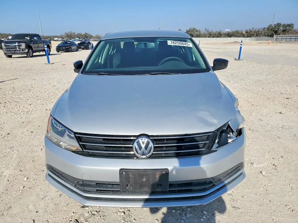 2015 VOLKSWAGEN JETTA BASE  