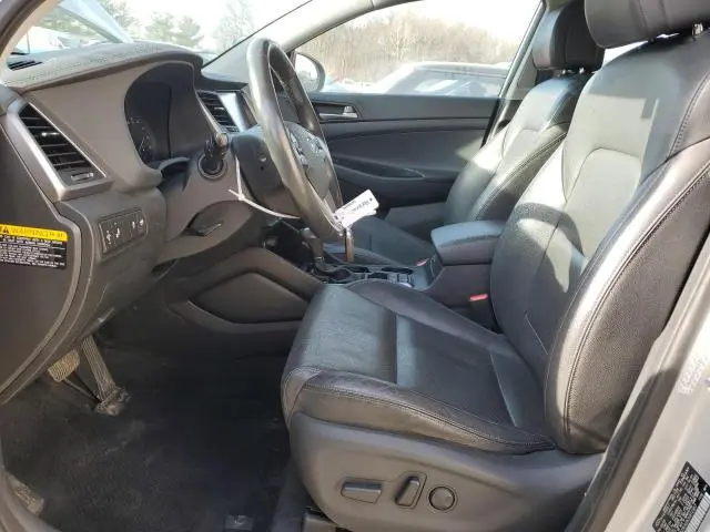 2018 HYUNDAI TUCSON VALUE  