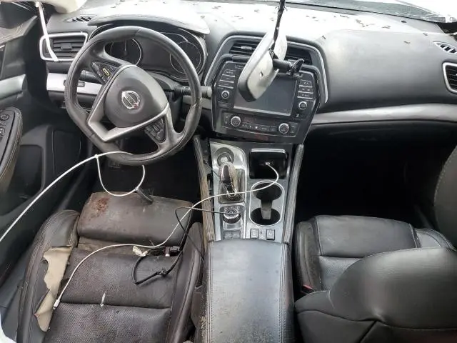 2016 NISSAN MAXIMA 3.5S  