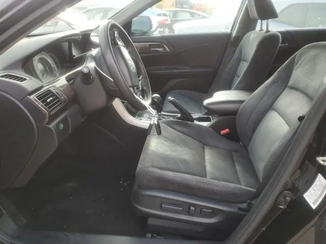 2016 HONDA ACCORD EX