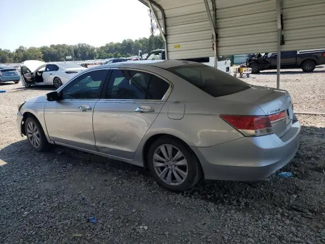 2011 HONDA ACCORD EXL  