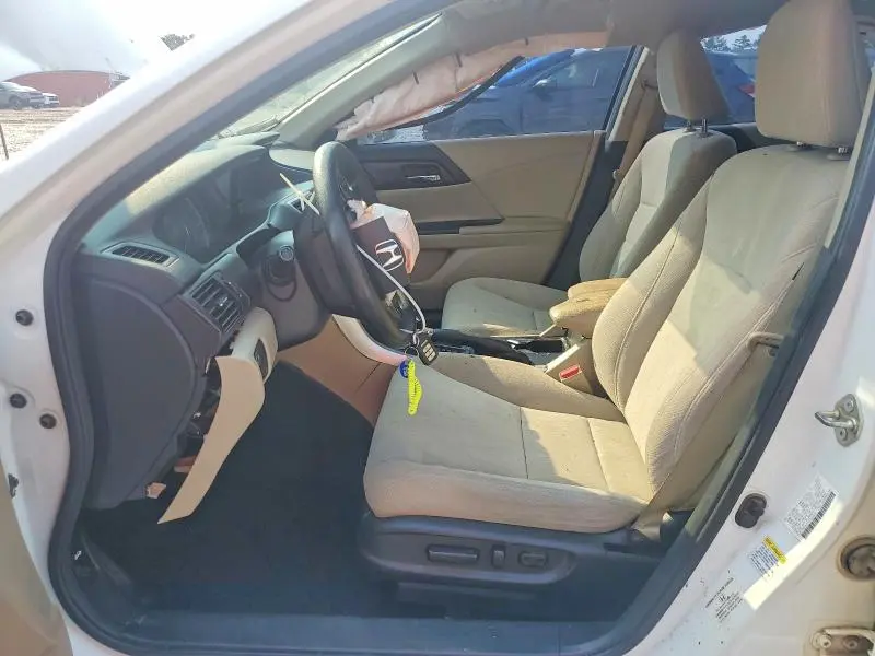 2014 HONDA ACCORD EX  