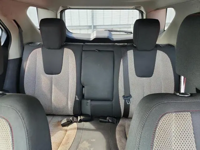 2012 CHEVROLET EQUINOX LT  