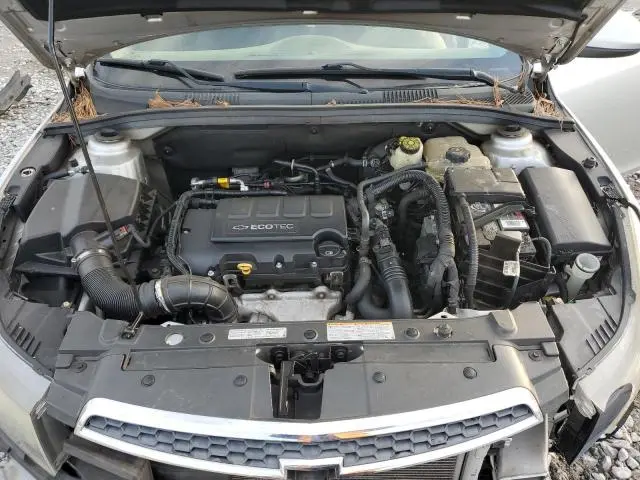 2013 CHEVROLET CRUZE LT  