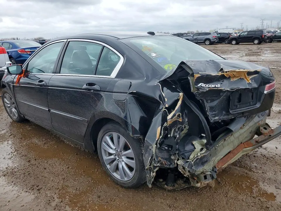 2011 HONDA ACCORD EXL  