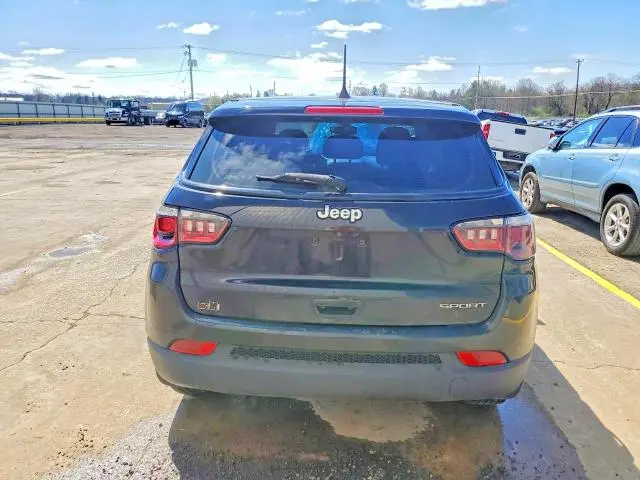 2019 JEEP COMPASS SPORT  