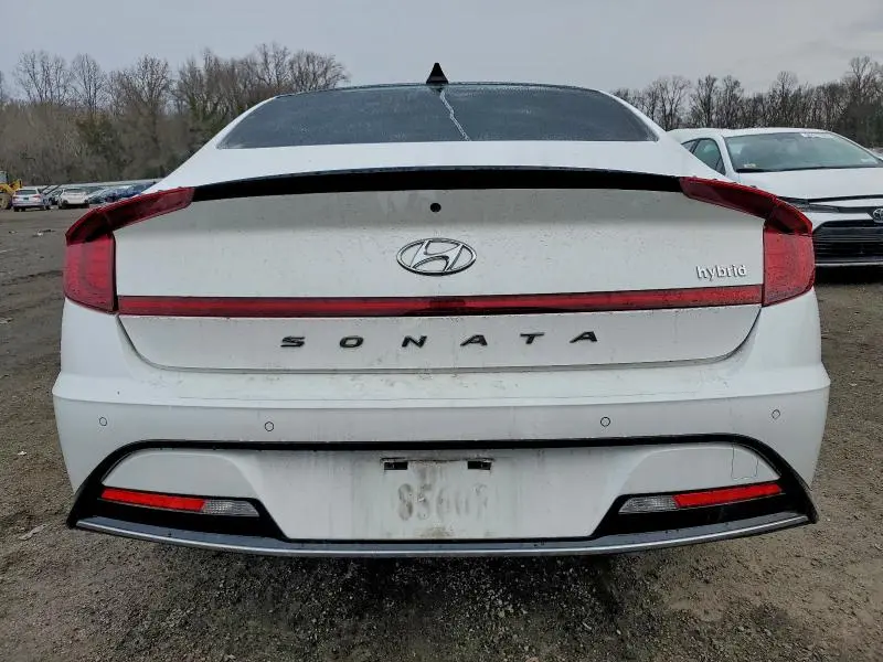 2023 HYUNDAI SONATA HYBRID  