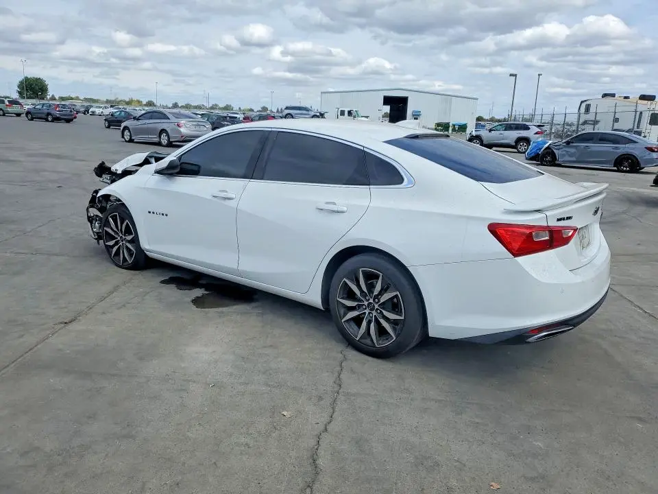 2023 CHEVROLET MALIBU RS  
