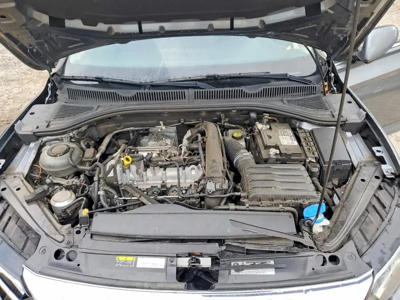 2019 VOLKSWAGEN JETTA S  