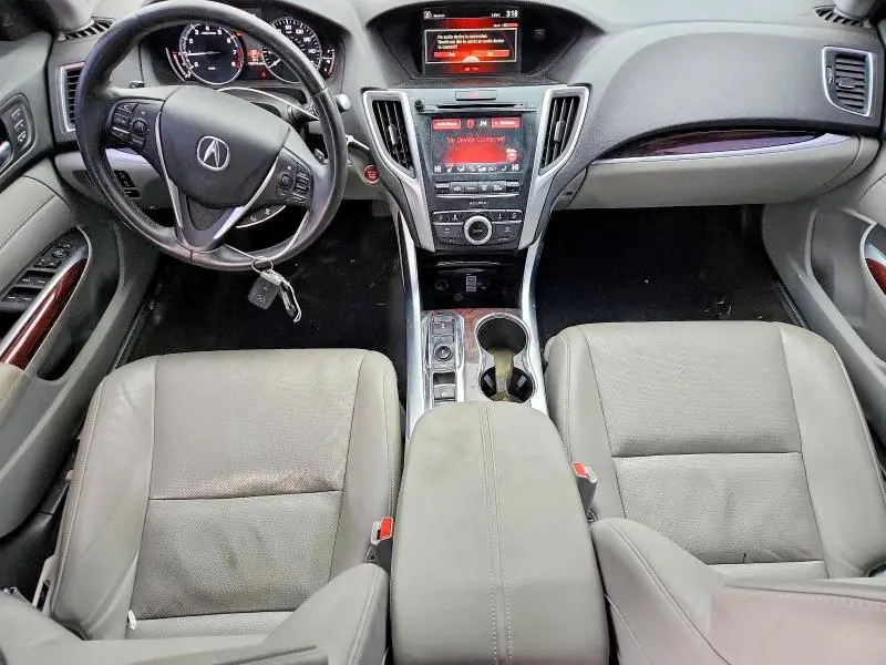2015 ACURA TLX ADVANCE  