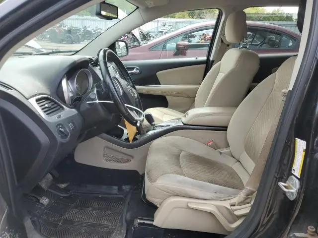 2012 DODGE JOURNEY SE  