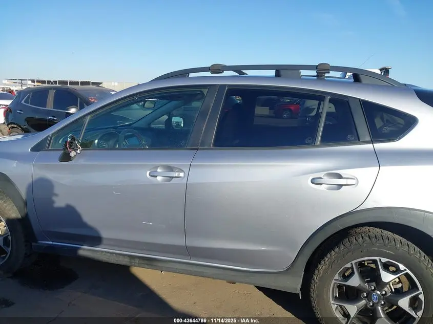 2019 SUBARU CROSSTREK 2.0I PREMIUM