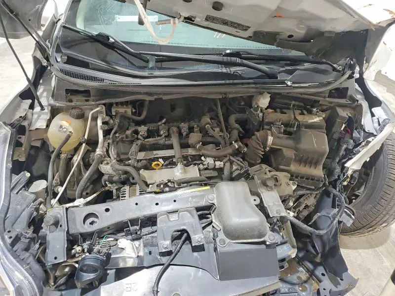 2022 NISSAN VERSA SV  