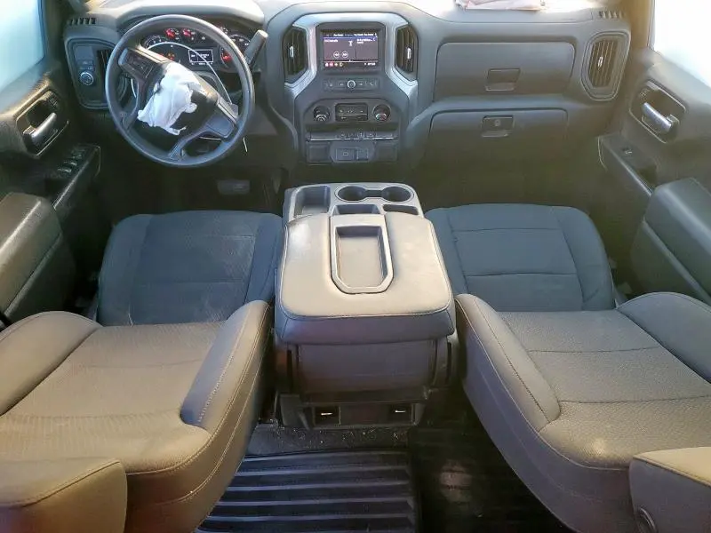 2020 CHEVROLET SILVERADO C1500 CUSTOM  