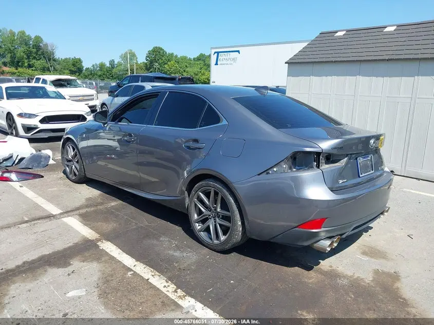 2020 LEXUS IS 350  