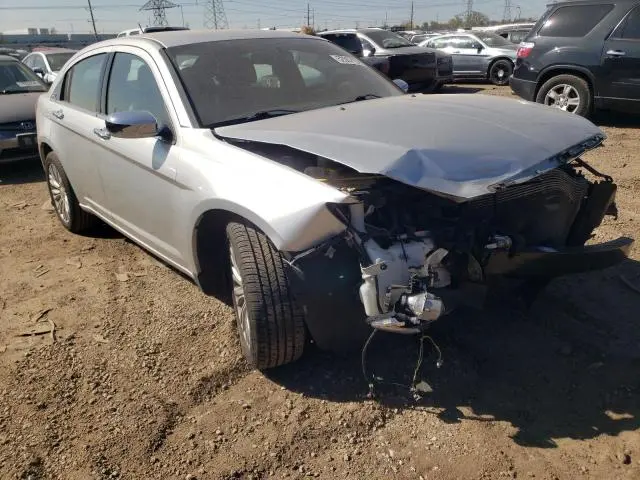2012 CHRYSLER 200 LIMITED  