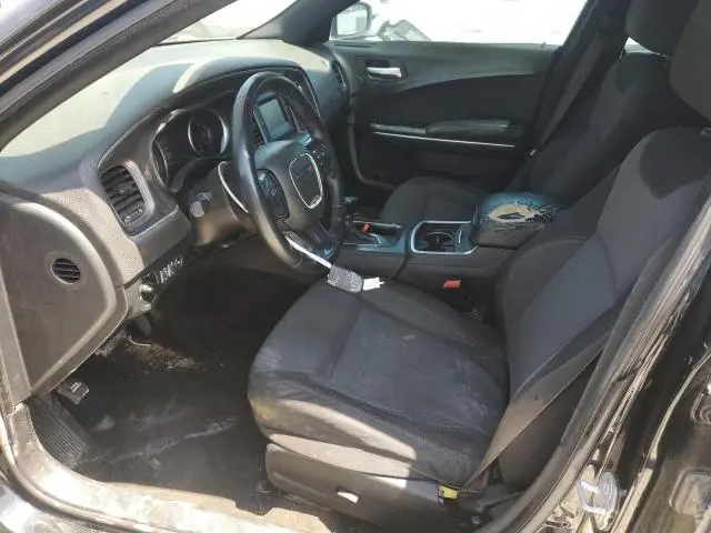 2016 DODGE CHARGER SE  
