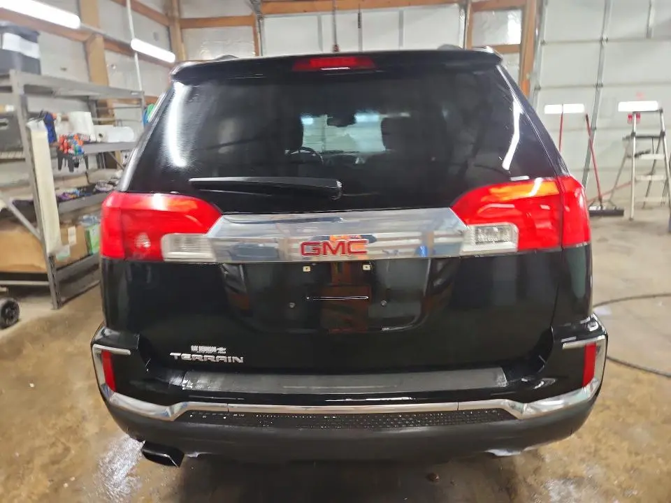 2016 GMC TERRAIN SLE  