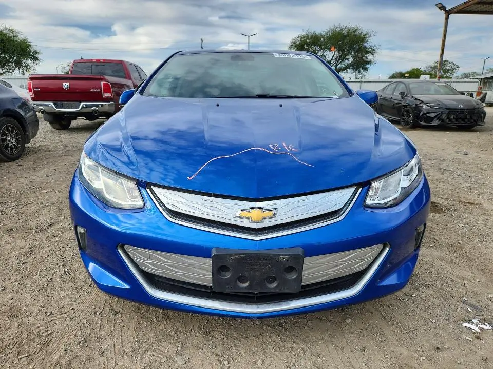 2016 CHEVROLET VOLT LT  