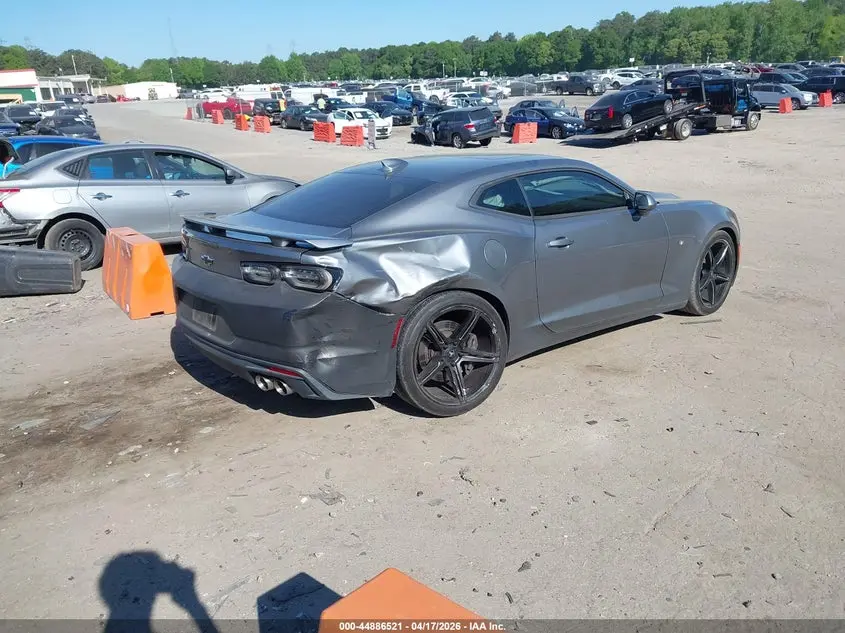 2019 CHEVROLET CAMARO 2SS