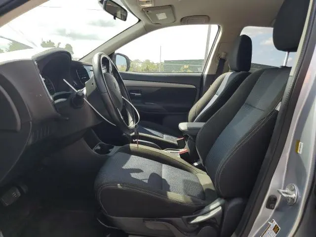 2016 MITSUBISHI OUTLANDER ES