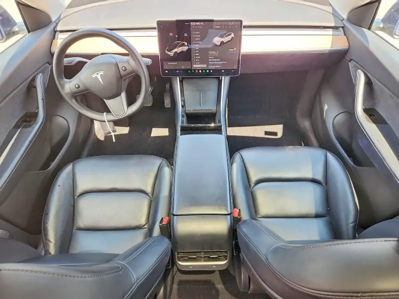 2020 TESLA MODEL Y   