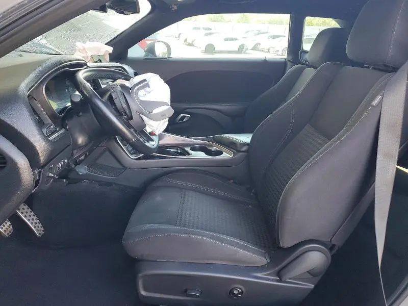 2018 DODGE CHALLENGER R  