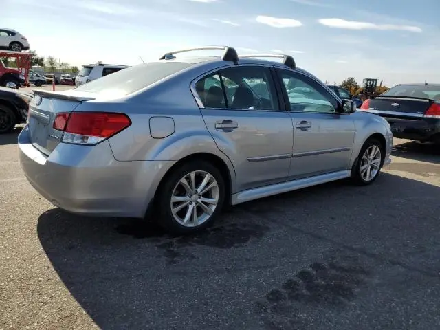 2014 SUBARU LEGACY 2.5I PREMIUM
