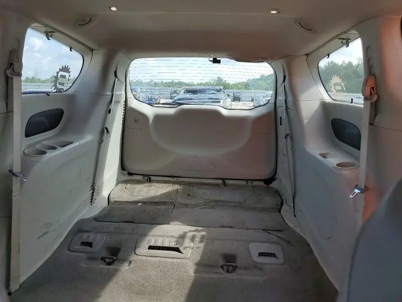 2017 CHRYSLER PACIFICA TOURING L  