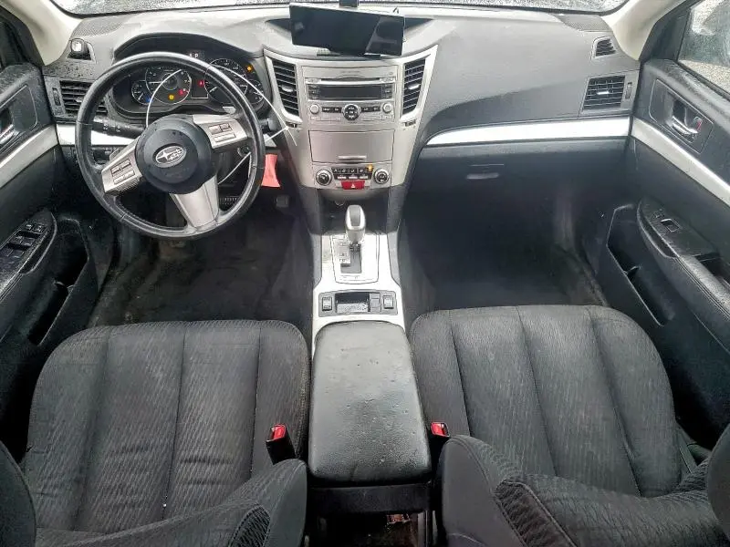2011 SUBARU OUTBACK 2.5I PREMIUM  