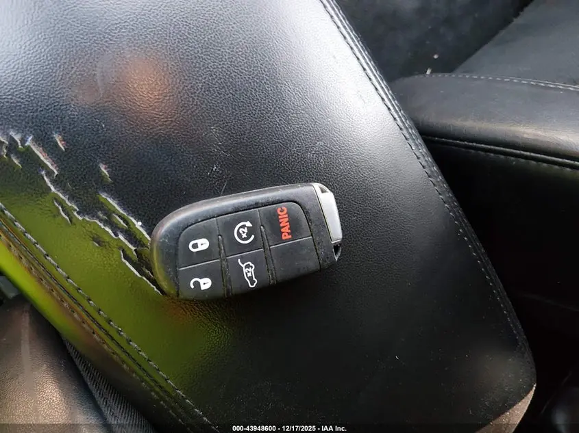 2018 JEEP GRAND CHEROKEE ALTITUDE 4X4