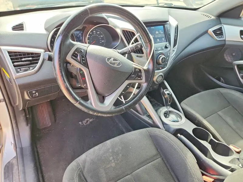 2017 HYUNDAI VELOSTER BASE  