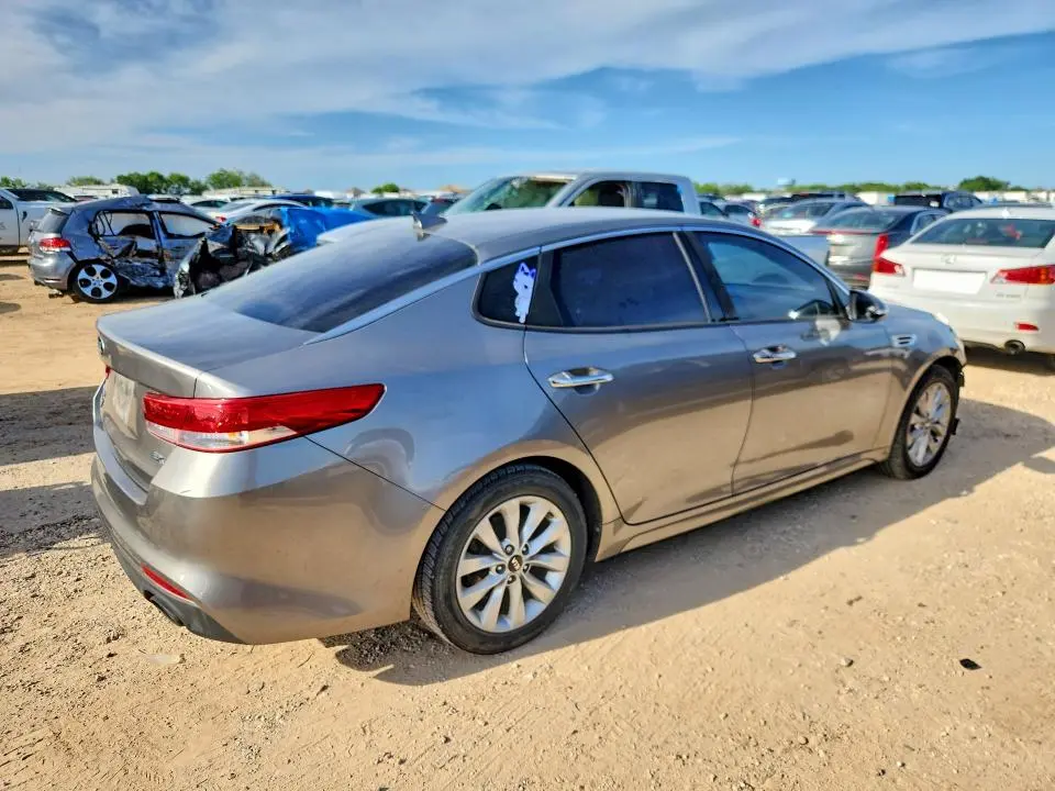 2016 KIA OPTIMA EX  