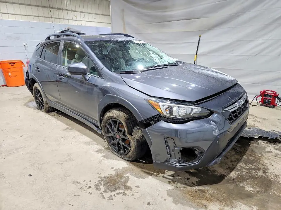 2021 SUBARU CROSSTREK PREMIUM  