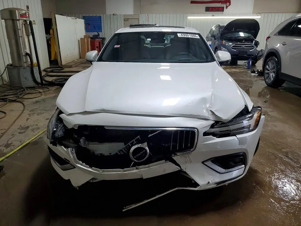 2019 VOLVO S60 T6 INSCRIPTION  